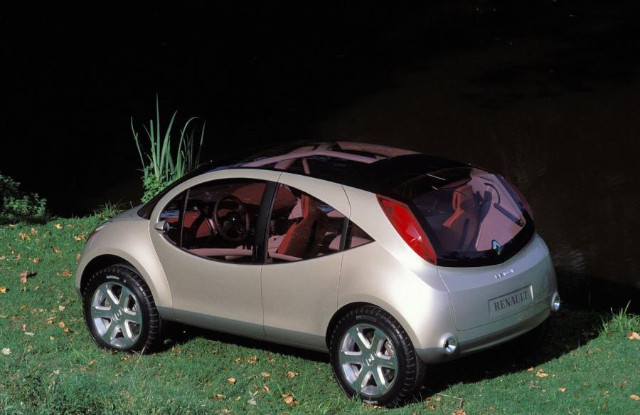  Renault BeBop Concept 2003 года  (фото 62 из 71)